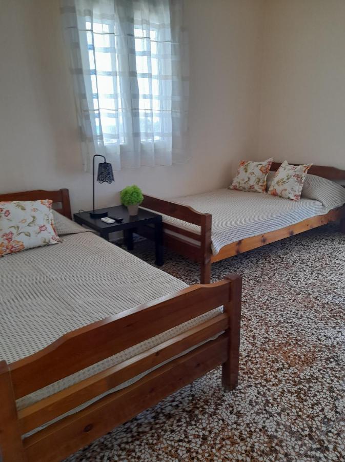 Isalos Apartments Studios Néoi Epivátai Eksteriør bilde
