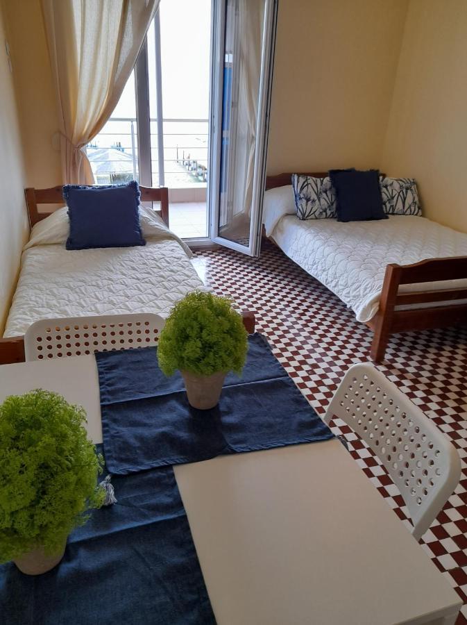 Isalos Apartments Studios Néoi Epivátai Eksteriør bilde