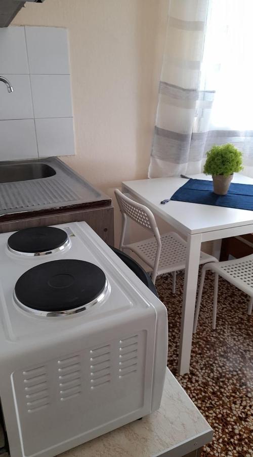 Isalos Apartments Studios Néoi Epivátai Eksteriør bilde